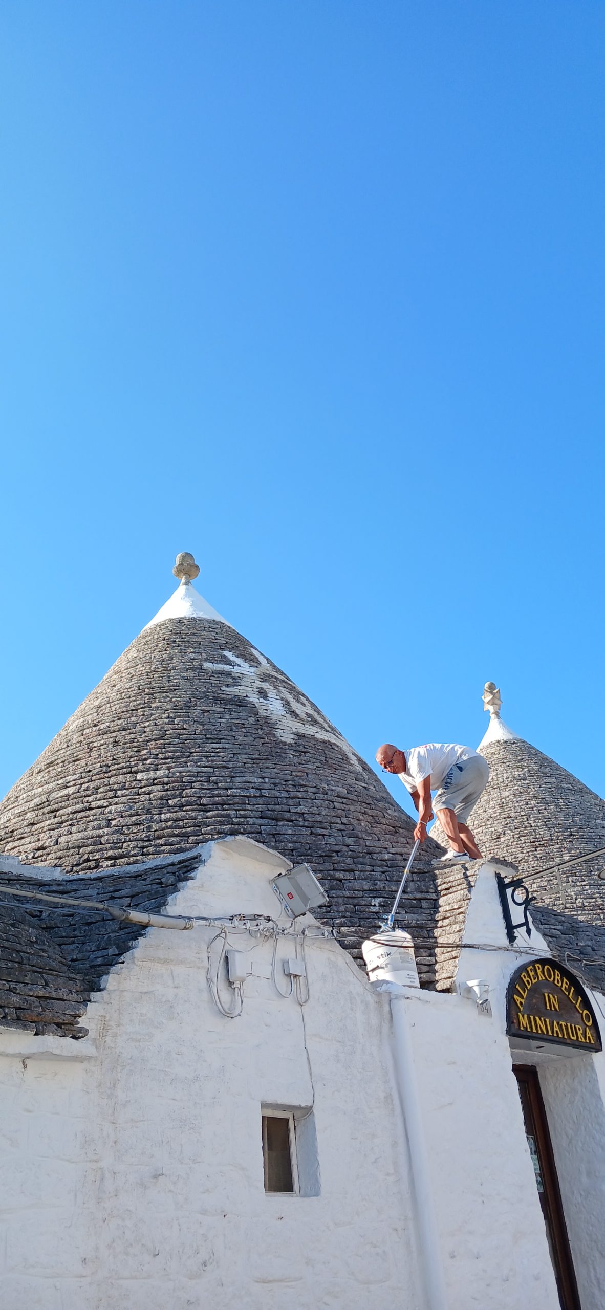 Alberobello alberobello in miniatura 080702