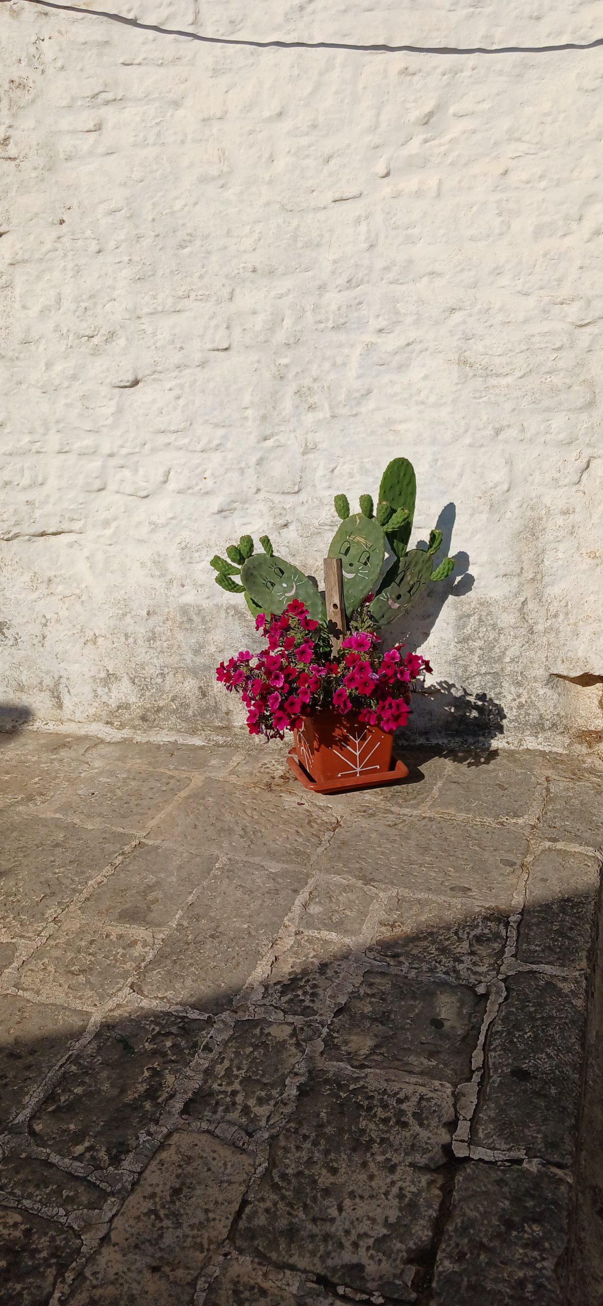 Alberobello antico trullo 082614