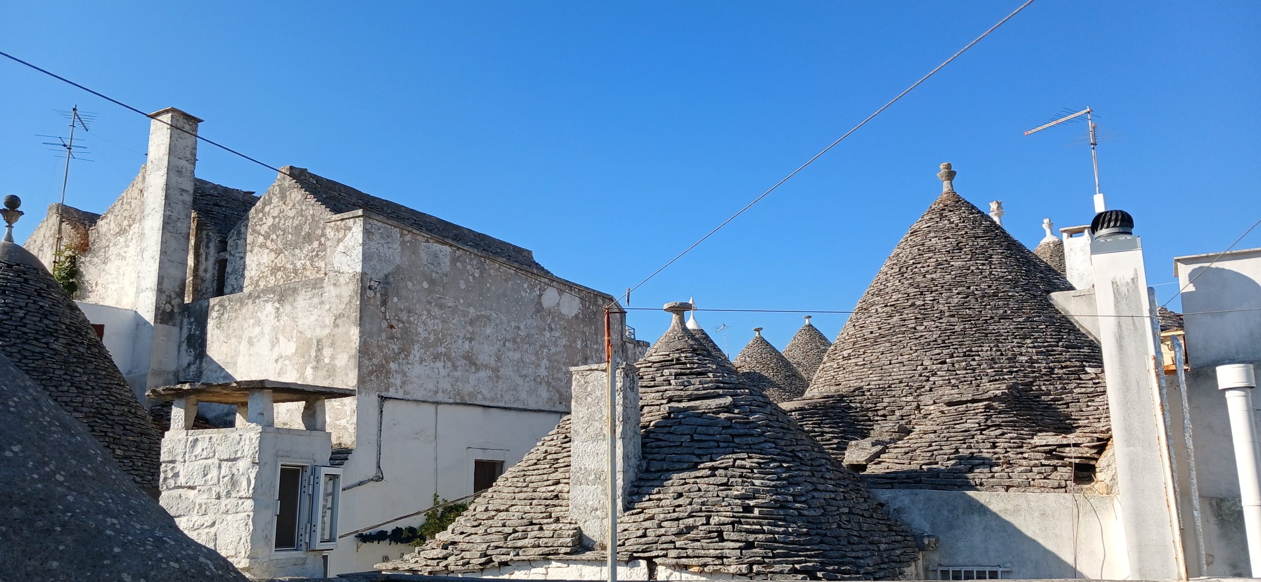 Alberobello trulli 081119