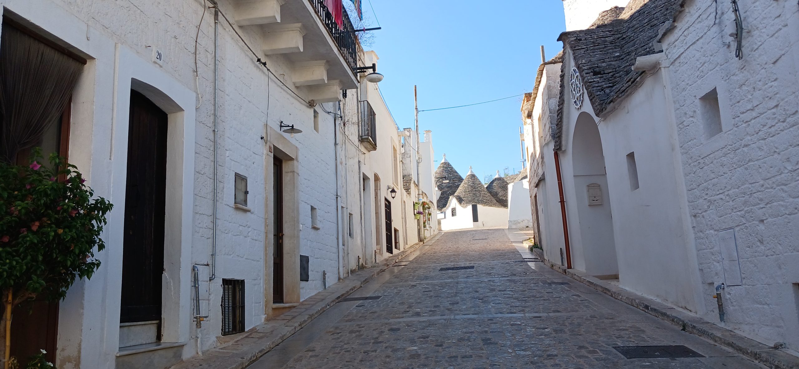Alberobello trullo gadgets 082200