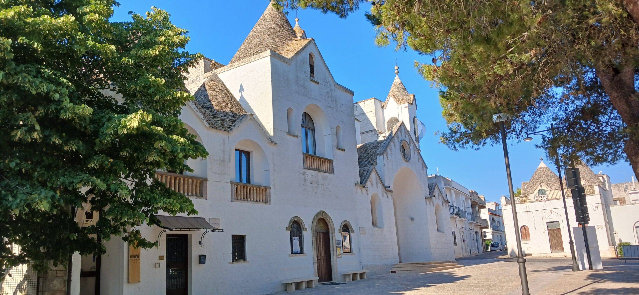 Alberobello via monte pertica 075933